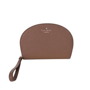 Kate Spade Jackson Half Moon Wristlet NWOT